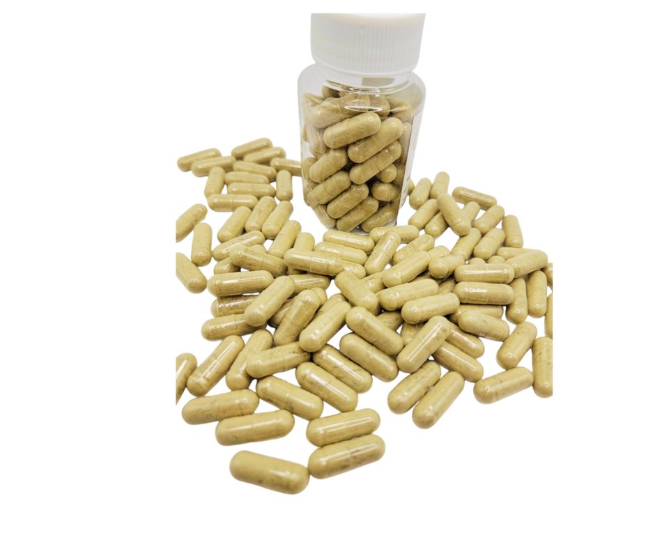 The Benefits of Bromide Capsules - D Nature Way Botanical 