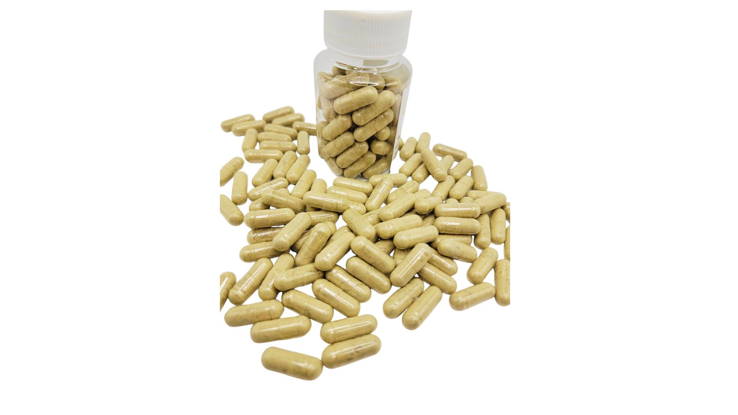 BROMIDE CAPSULES - D Nature Way Botanical