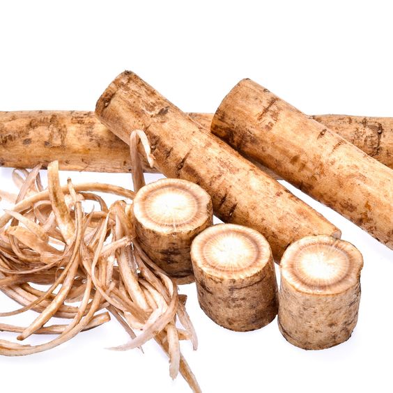 BURDOCK ROOTS - D Nature Way Botanical