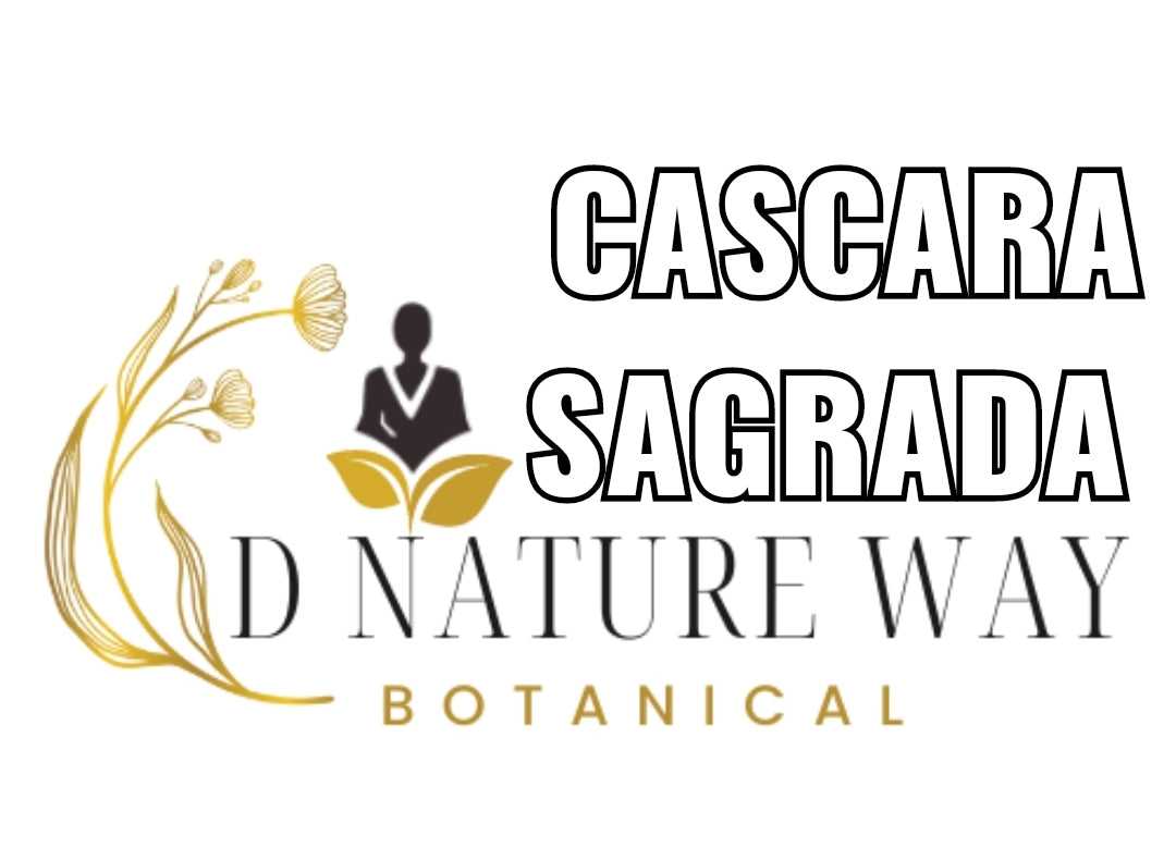 CASCARA SAGRADA CAPSULES - D Nature Way Botanical