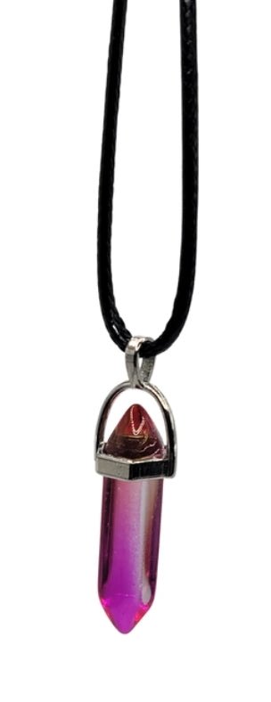 Chakra pendant hexagon Accesories - D Nature Way Botanical