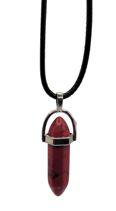 Chakra pendant hexagon Accesories - D Nature Way Botanical