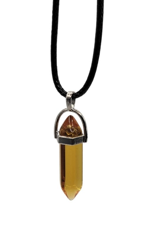 Chakra pendant hexagon Accesories - D Nature Way Botanical