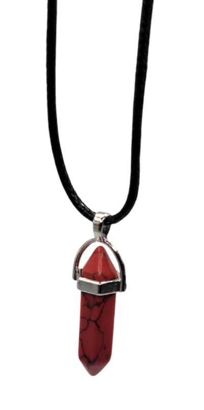 Chakra pendant hexagon Accesories - D Nature Way Botanical