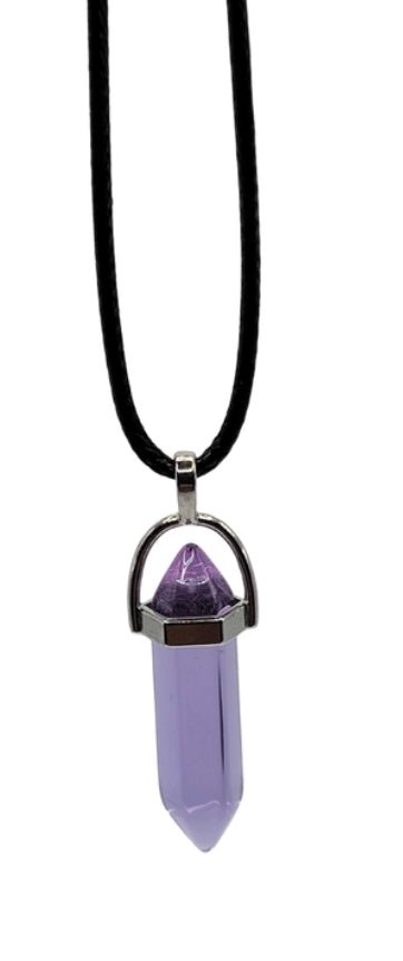 Chakra pendant hexagon Accesories - D Nature Way Botanical