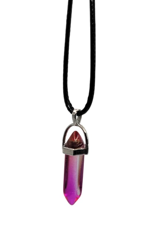 Chakra pendant hexagon Accesories - D Nature Way Botanical