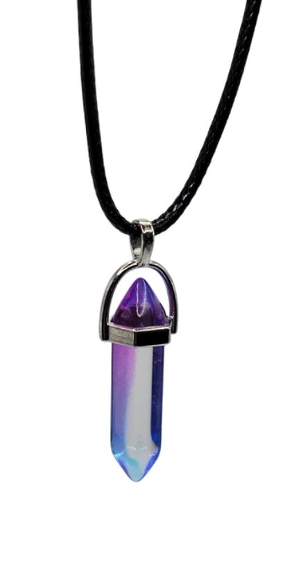 Chakra pendant hexagon Accesories - D Nature Way Botanical