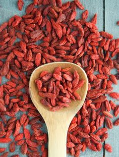 GOJI BERRIES - D Nature Way Botanical