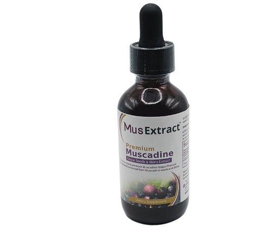 MUSCADINE EXTRACT - D Nature Way Botanical