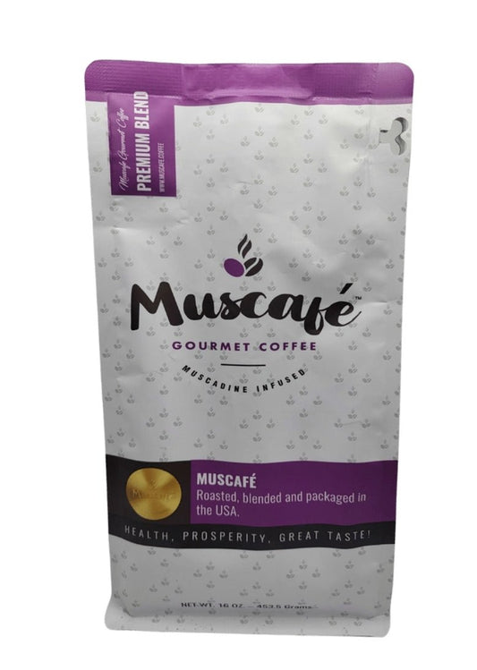 MUSCAFÉ - D Nature Way Botanical