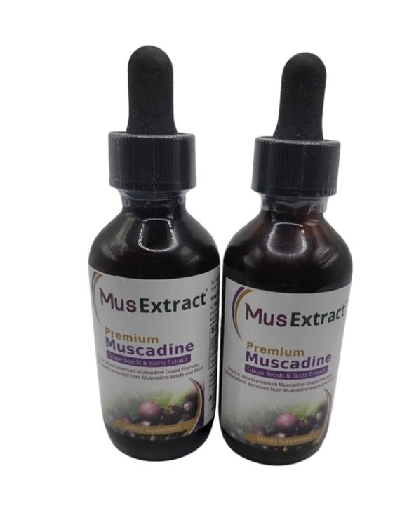 MusEXTRACT 2pack - D Nature Way Botanical