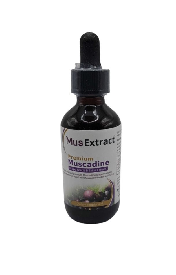 MusEXTRACT - D Nature Way Botanical