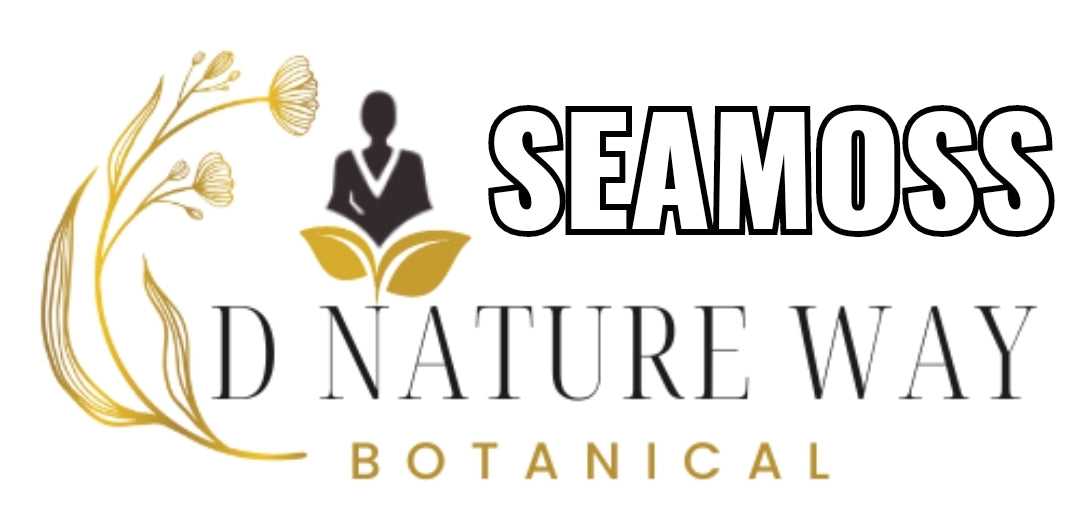 SEAMOSS - D Nature Way Botanical